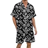 Ajustement optimal : les vêtements de nuit sont toujours confortables pour que les pyjamas soient confortables pendant la nuit et ne soient pas serrés.