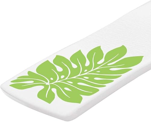 Miniatura 9 de Texas Recreation Sunsation - Flotador de espuma de 70 pulgadas para piscina, color blanco (paquete de 2)