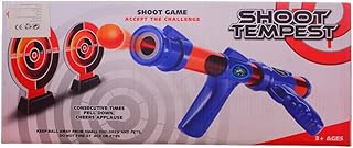 مسدس رصاص ناعم للاولاد من شوت تيمبيست، متعدد الالوان