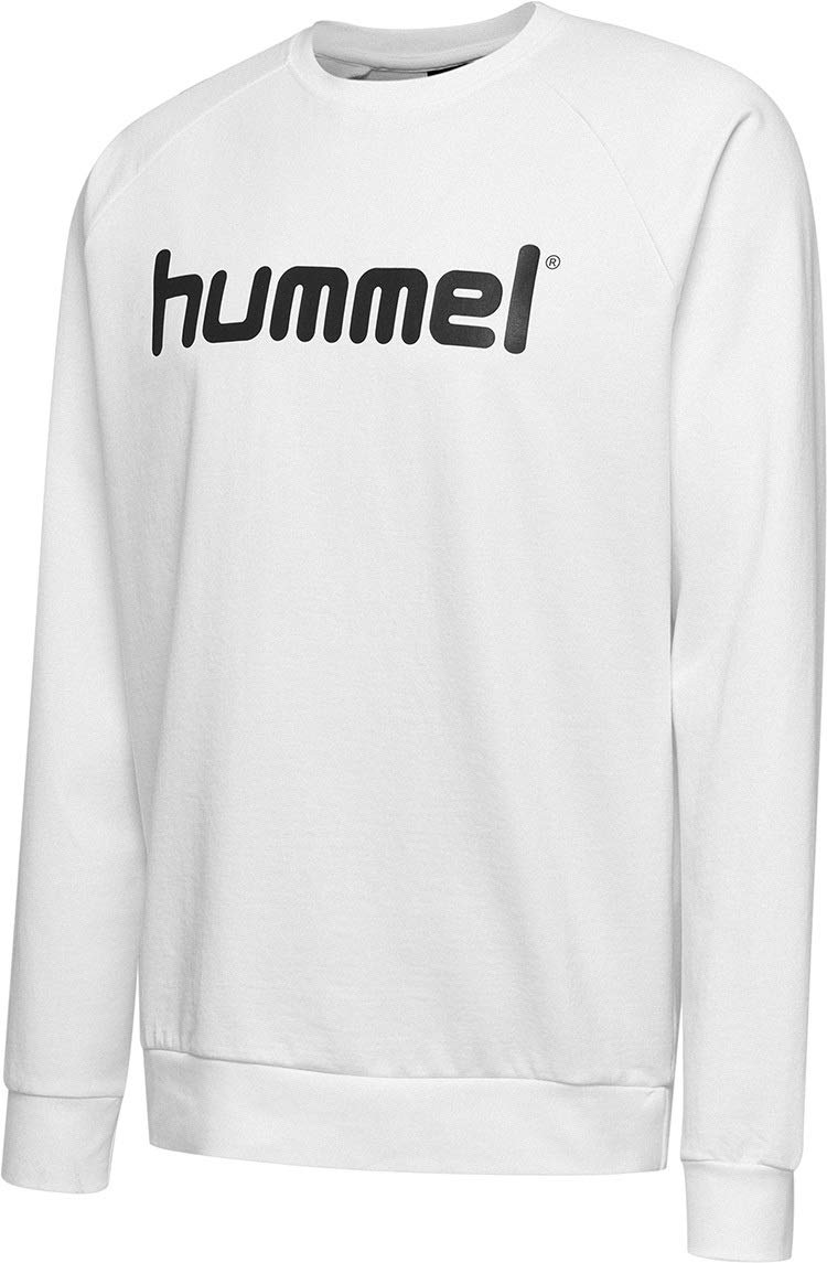hummel Sweatshirt Hmlgo für Herren mit Raglanärmeln