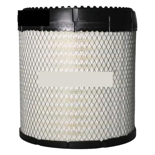 Filtre à air RE587793 pour moteur de tracteur agricole