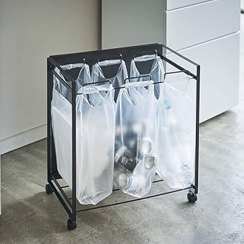 ごみ箱 tower 3separation dust wagon ごみ箱 tower 3separation dust wagon ごみ箱 tower 3separation