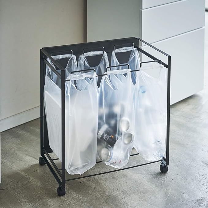 専用　tower 3SEPARATION DUST WAGON Amazon.co.jp: Blindfold Separation Dust Wagon, 3-Section