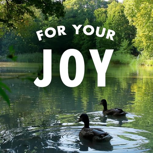 Page de couverture de For Your Joy
