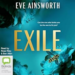 Exile Audiobook By Eve Ainsworth cover art