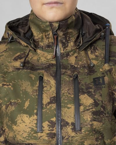 Chaqueta para mujer Deer Stalker HWS impermeable con membrana elástica 2