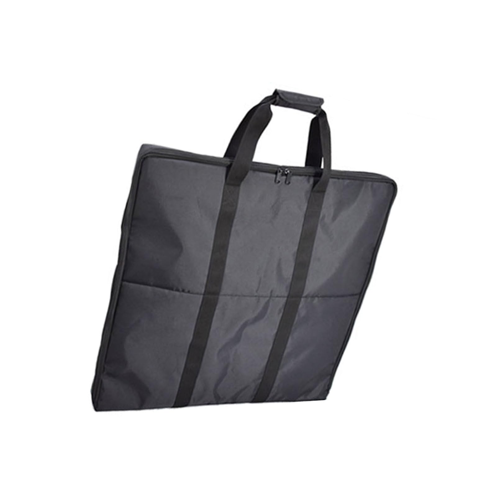 Borsa protettiva per pannelli solari, accessorio per trasporto sicuro in campeggio e lunghe distanze, viaggi, uso quotidiano, borsa a pannello solare con tasche