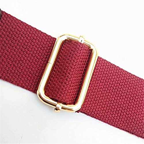 Image of Wide Purse Strap Replacement Adjustable Handbag Shoulder Strap Crossbody Strap