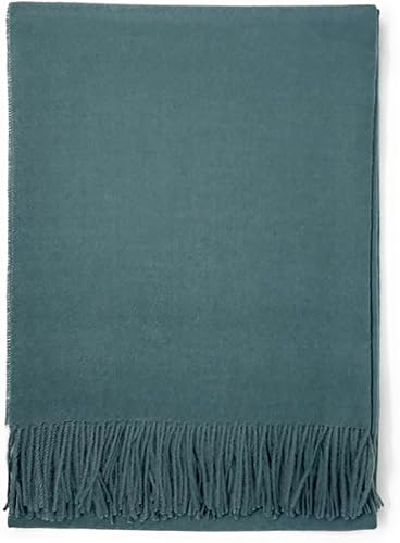 Vista 13 de Manta 100% de lana de alpaca para bebé, totalmente natural, hipoalergénica y libre de alérgenos para decoración del hogar o viajes, 51 x 71 pulgadas