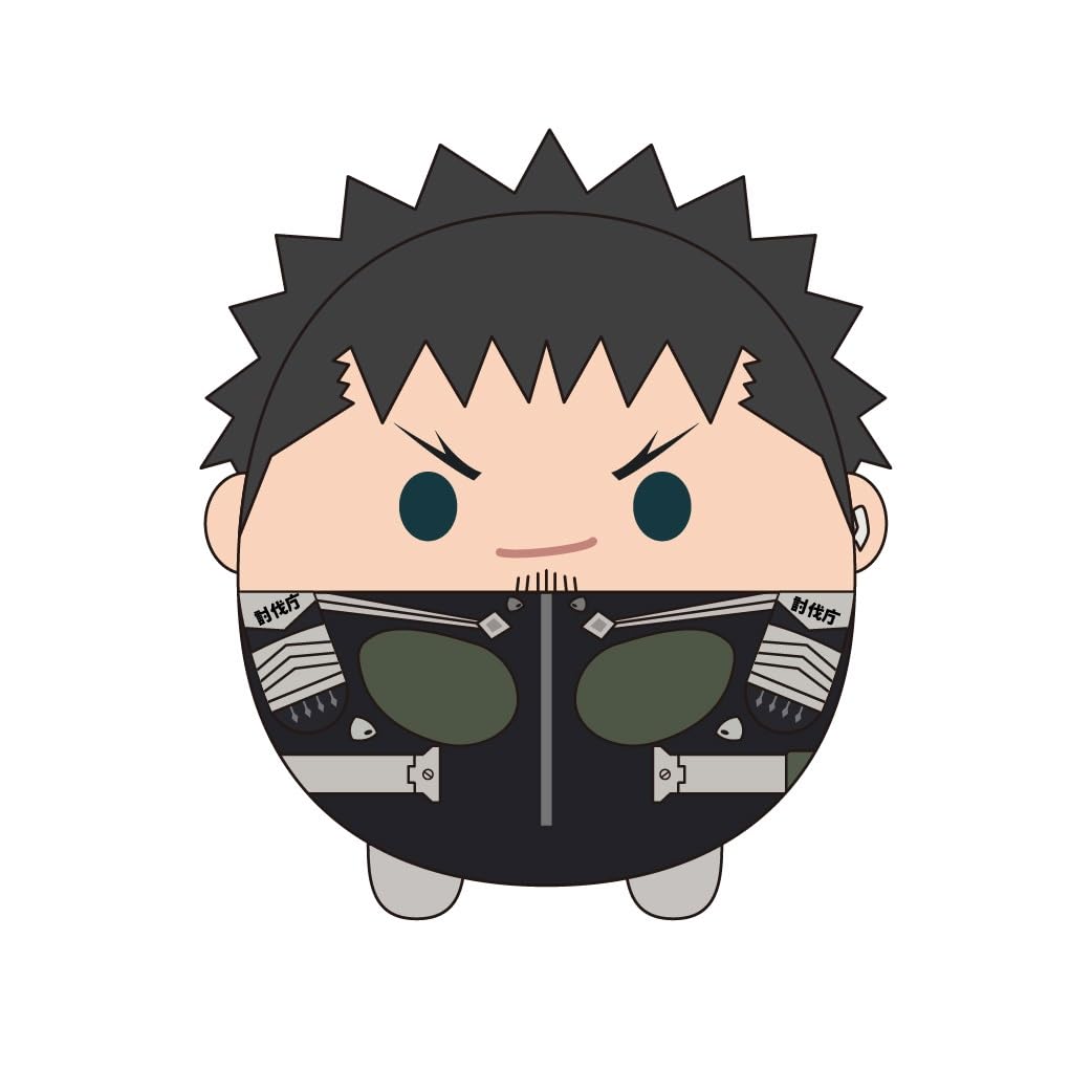 怪獣8号 ふわコロりん Msize 日比野カフカ Amazon.co.jp: 怪獣8号 ふわコロりんMsize A：日比野 カフカ