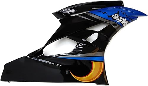 Miniatura 6 de Carenados completos aptos para Yamaha YZF600 R6 2006 2007 YZF R6 06 07 ABS Kit de carenado de plástico ABS Kit de carenado de inyección Kit de