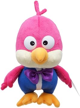 PORORO Toys Plush Doll - Toys for Toddlers Birthday for Boys & Girls Suitable for All Ages Toy Figure 1 Year+ Harry