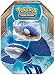 Pokemon Legends of Hoenn 2015 Kyogre-EX Collector Tin Set