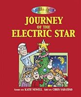 Journey of the Electric Star 1599580365 Book Cover