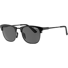 BEX Knox XL Polarized Sunglasses Oversized Frame, UV Protection, Lightweight & Metal Build, Wide Face Fit Scratch-Resistant