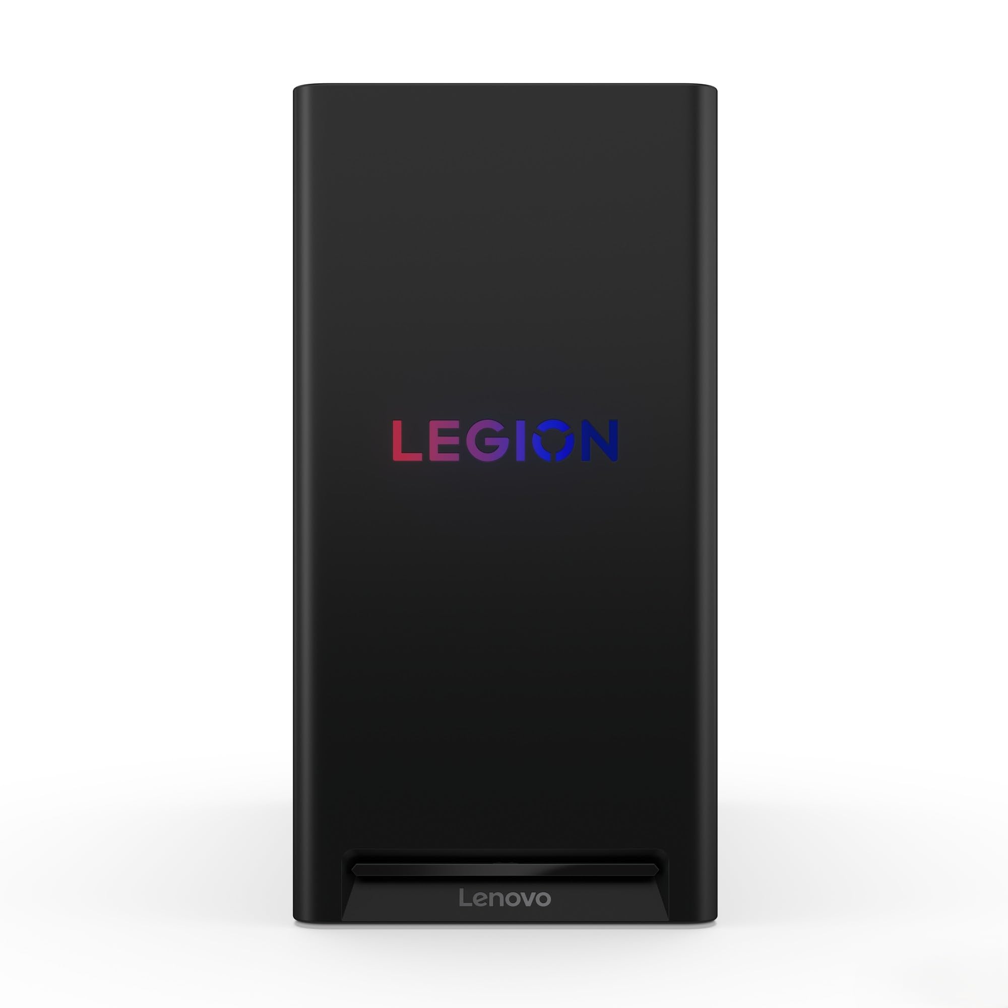 Lenovo Legion Tower 5i Gaming AI Desktop-PC | NVIDIA GeForce RTX 5070 | Intel Core Ultra 7 265KF | 32GB RAM | 2TB SSD | Win11 | Eclipse Black | Transparente Abdeckung | 30L | 3 Monate GamePass