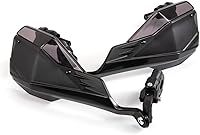 Vista 1 de Evomosa Protectores de Mano para Motocicleta Universales Motocross Protectores de Mano Dirt Bike Protector contra Maleza Protectores de Mano