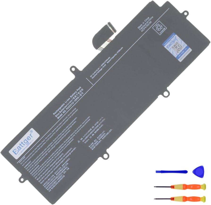 Amazon.co.jp: Battger電池 PA5331-1BRS 、PA5331U-1BRS バッテリー