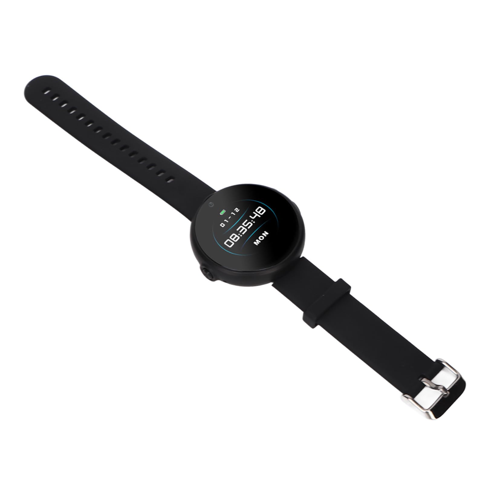 Reloj grabadora de voz, pulsera inteligente con grabadora de IA, cancelación de ruido HD para reuniones en clase (32 g)