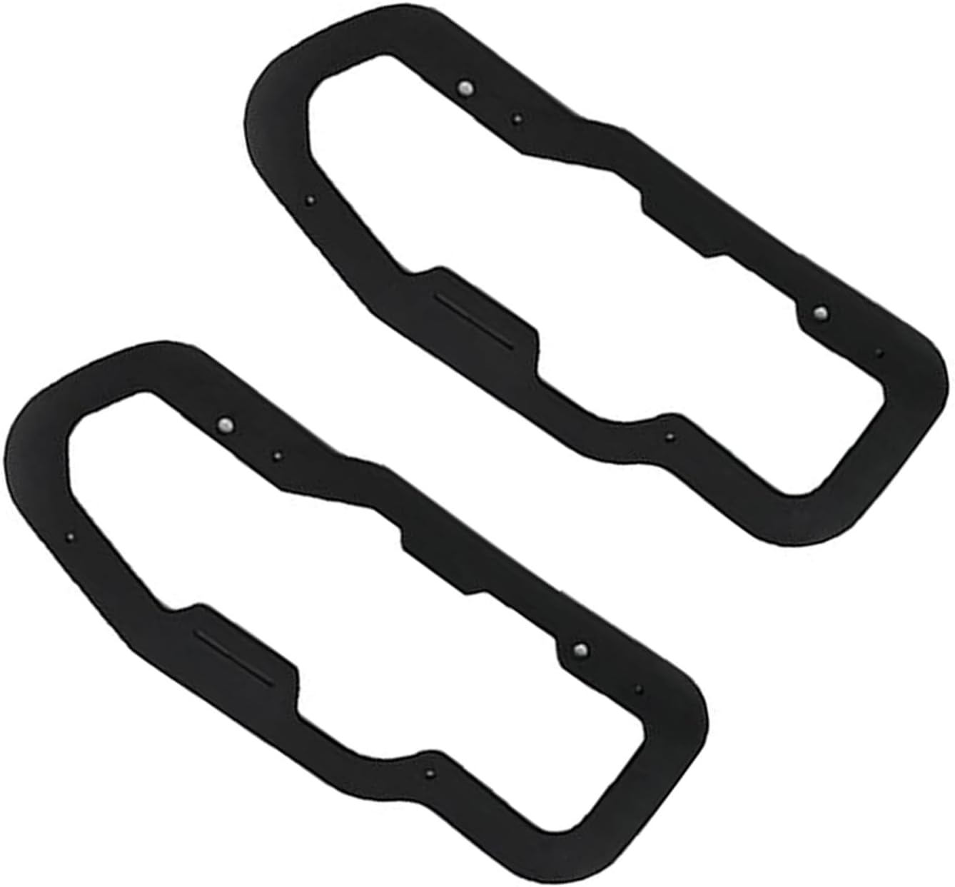 NA01-51-158 Tail Light Gasket Set of 2 Replacement for Mazda 1990-1997 Miata MX-5, Waterproof Seal to Prevent Leaks & Rattles