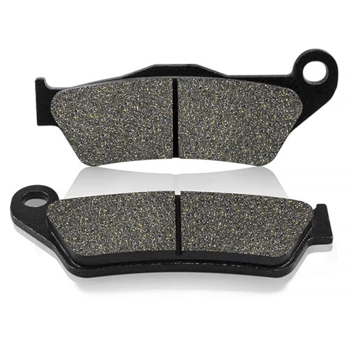 Plaquette de frein avant moto HM CRE 50 pour stopper les bruits