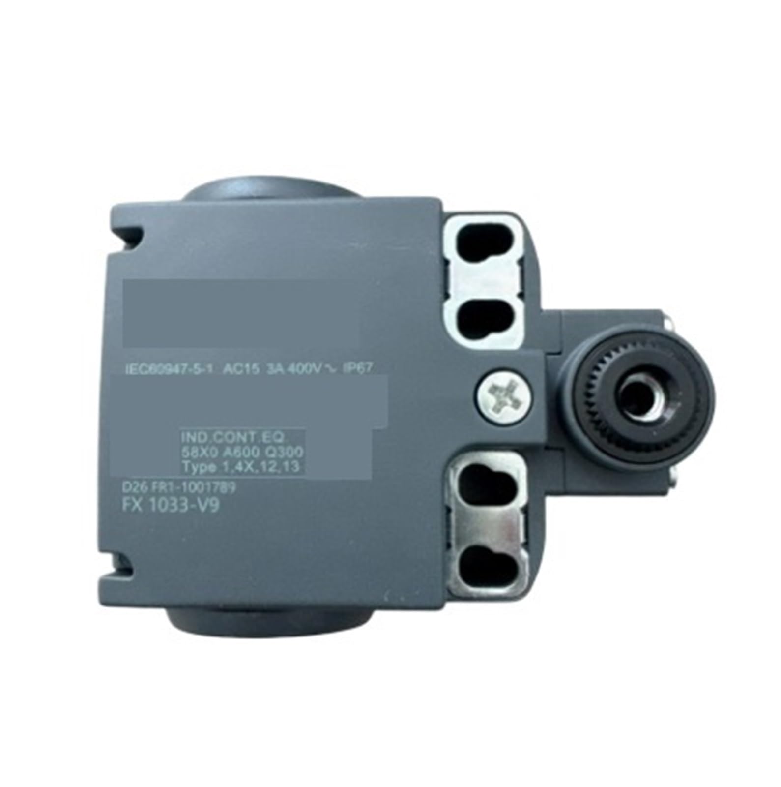 Folisila Limit Switch FX 1033-V9