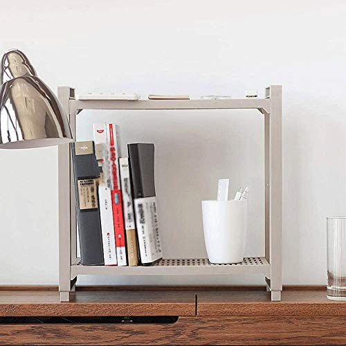 Étagère de rangement robuste autoportante : la solution idéale pour vos objets de cuisine - 3
