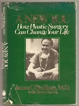 Hardcover A new you: How plastic surgery can change your life Book