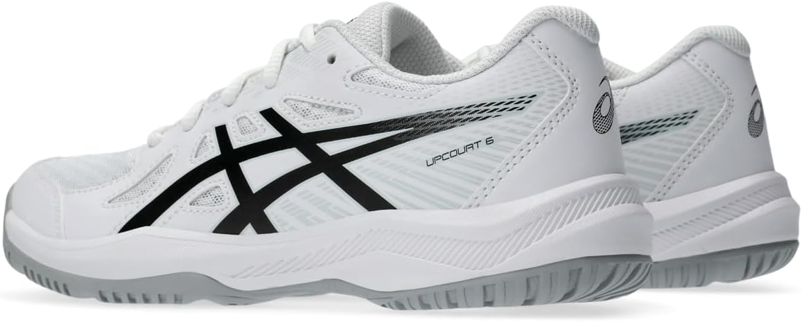 ASICS Kid's Upcourt 6 Grade School Volleyball Shoes