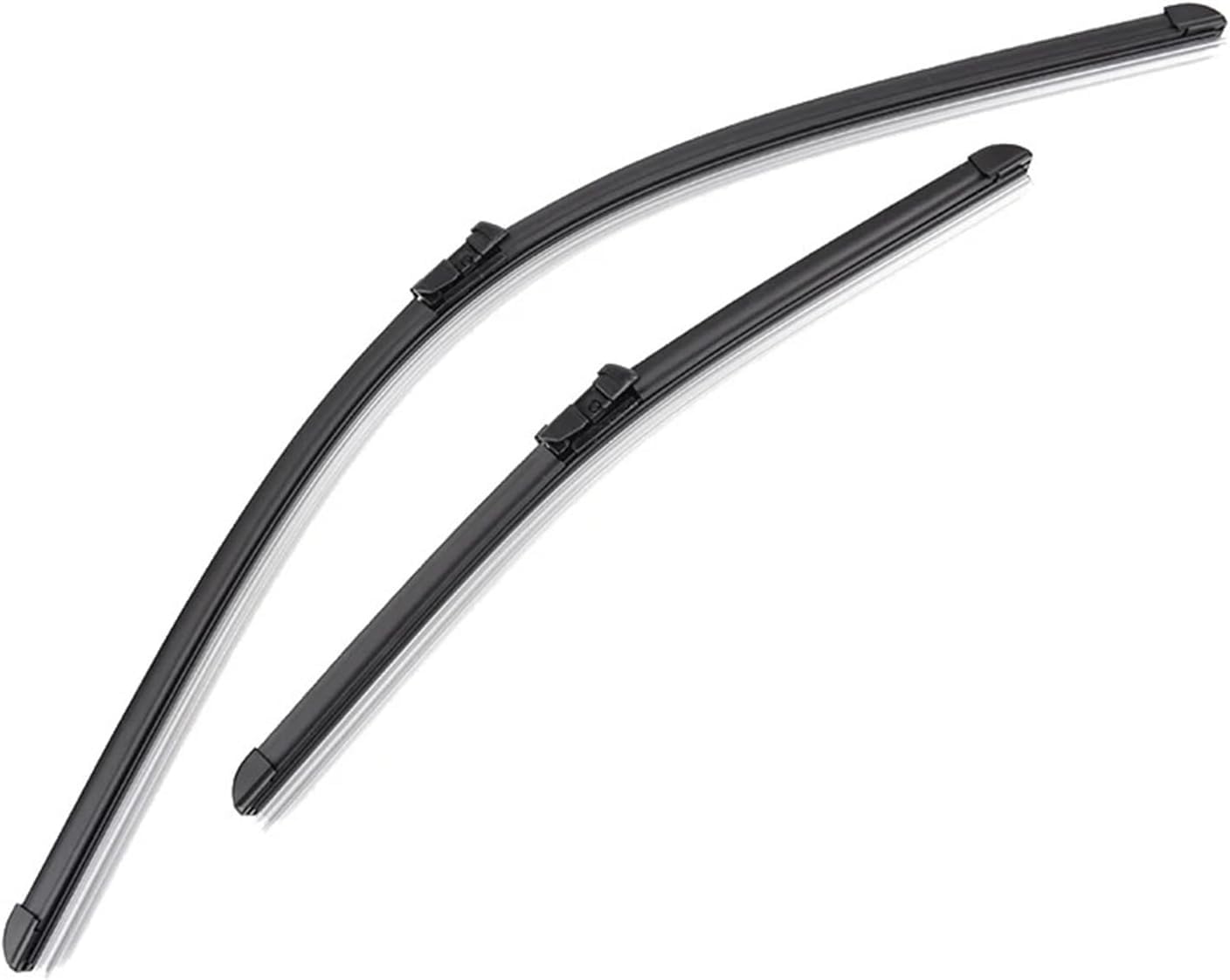 MadongJ Windshield Windscreen Wiper Blades for Berlingo K9 2018-2023, Replacement Blades All-Weather Performance Streak-Free Windshield Wipers