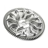 Bitte beachten: Diese Riemenscheibe passt nicht bei Zweitaktern!