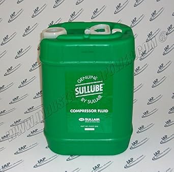 250022-669 Lubricant, Sullube 32 - Designed for use with SULLAIR Air Compressors