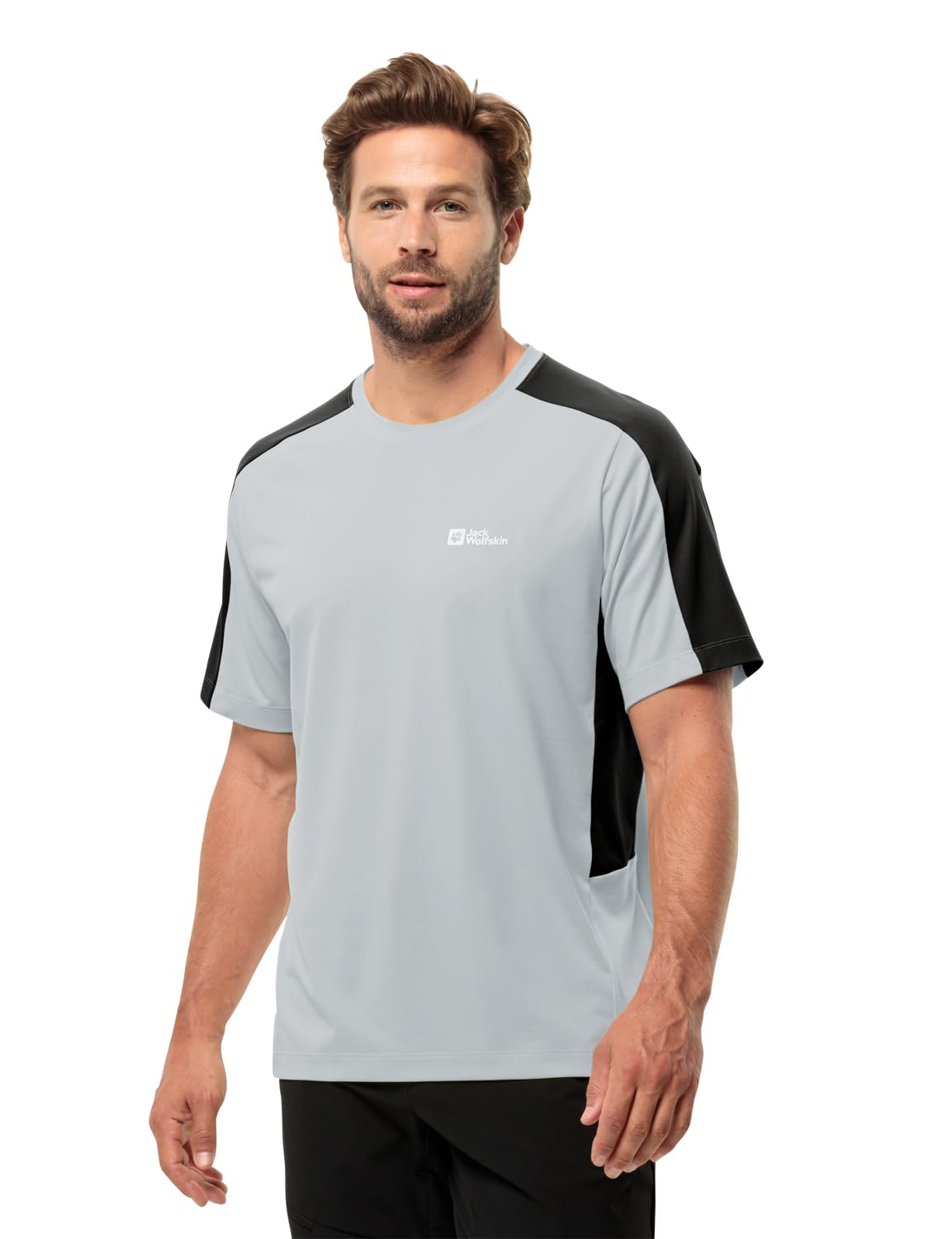 Jack Wolfskin M Cool Grey