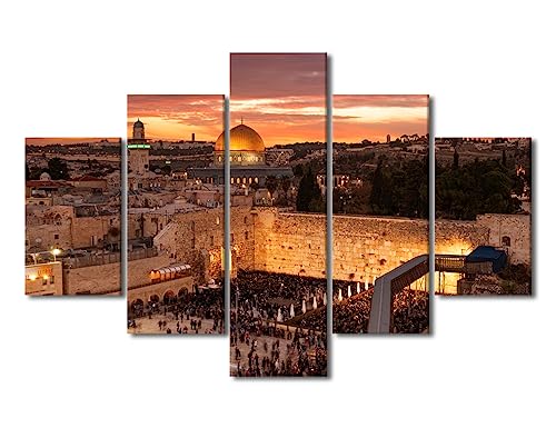 Peintures de paysage naturel judaïsme pour sérénité intérieure