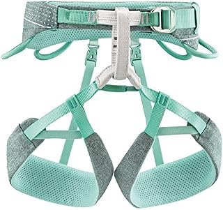PETZL Selena Climbing Harness - Women's Green Small