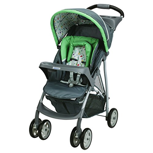 Graco LiteRider Click Connect Stroller, Lambert