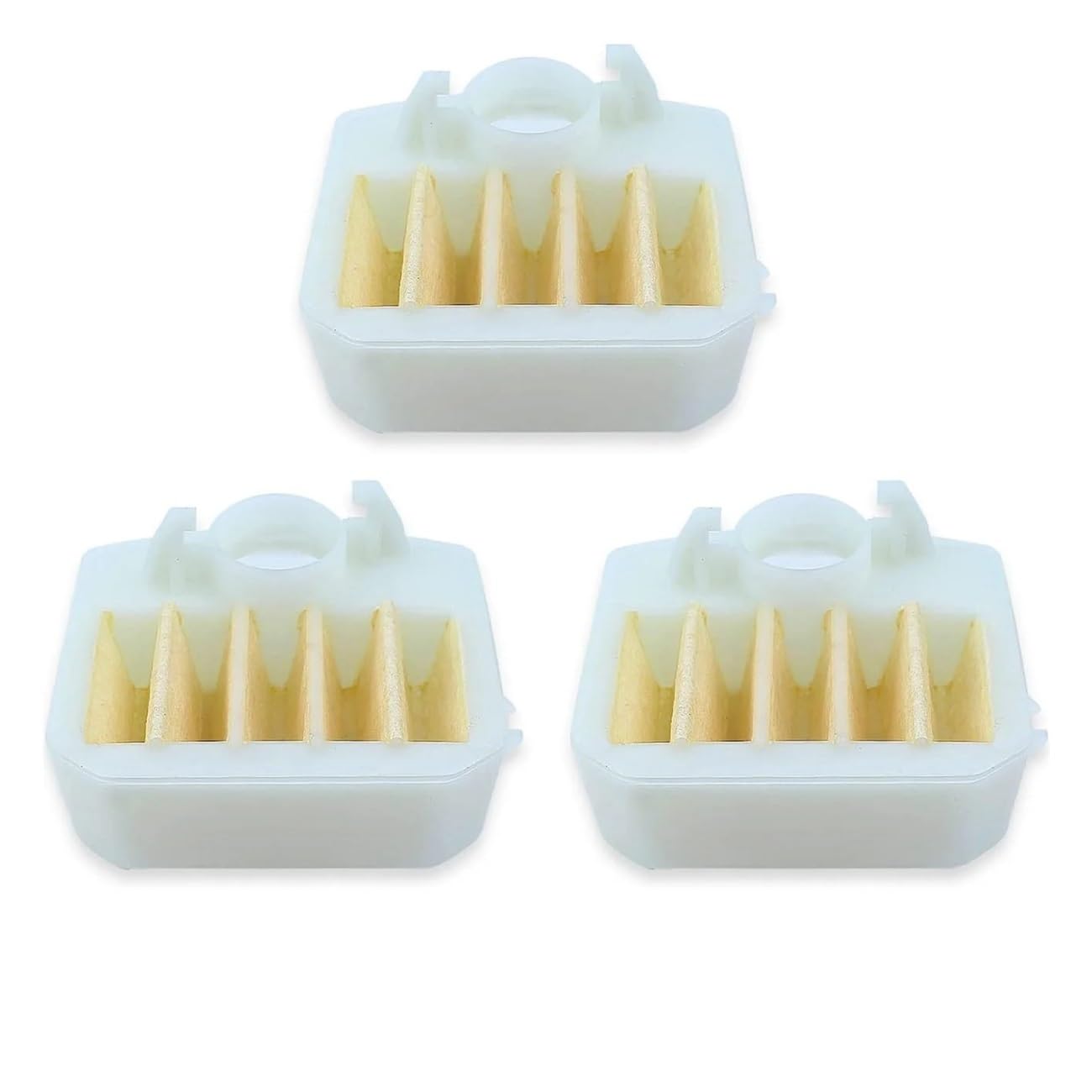 Nettoyeur de filtre à air de carburateur pour tronçonneuse 340 345 350