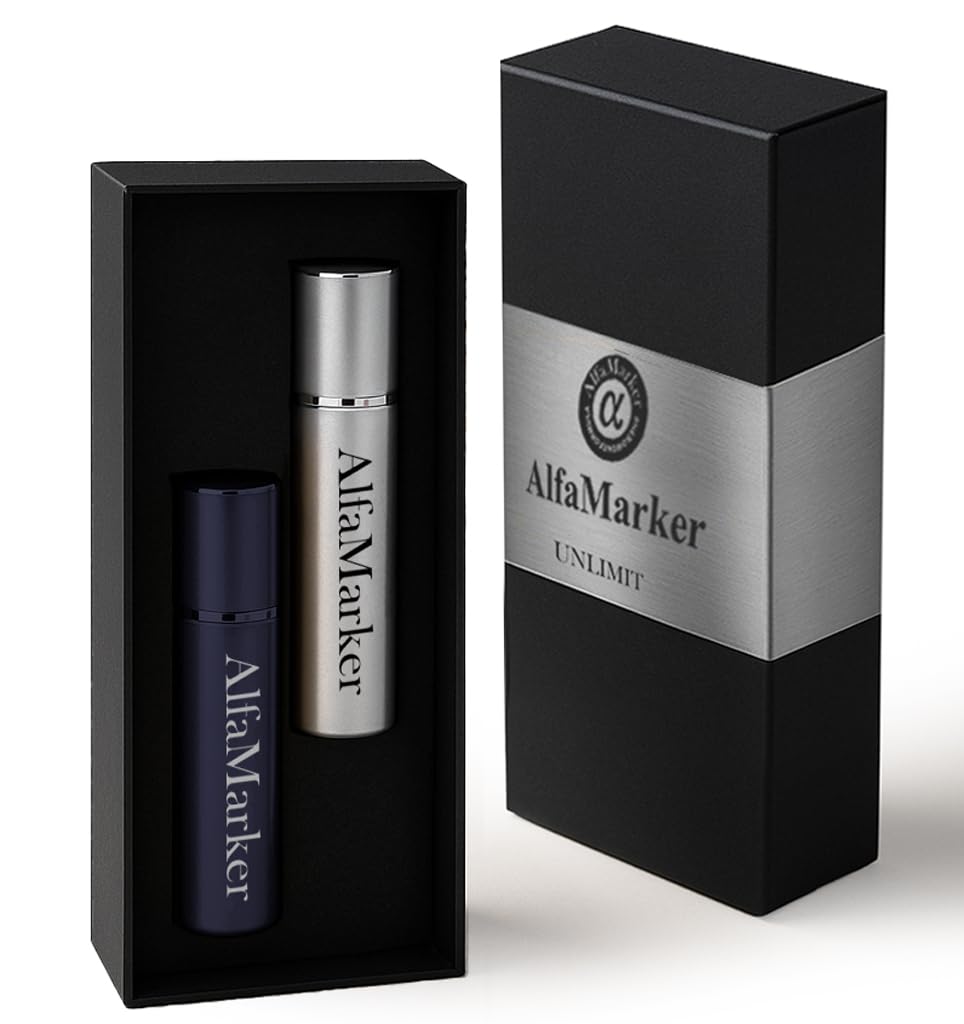 Amazon.com : ALFAMARKER Unlimit - Cologne for Men with
