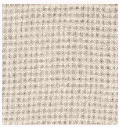 Zweigart 32Ct Lugana Evenweave-18X27 Needlework Fabric - Platinum