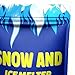 Car Ice Melter Agent - 100g Fast Removal Liquid, Winter Windshield Deicer Solution, Quick Auto Defrost | Trucks SUVs Vehicles Outdoor Camping Picnic Safe Visibility Frost Snow Removal Liquid