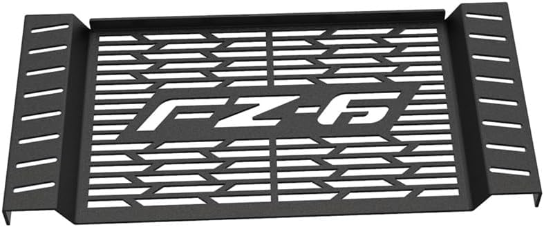 Radiator Grille Guard Cover, for Y&AMAHA FZ6 FAZER FZ-6 FZ 6 Fazer 2007-2010 2009 2008 Motorcycle Radiator Grille Cover Guard Protection Protetor Accessories