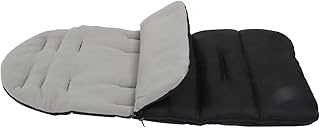 Hemoton Carrinho De Bebê Carrinho De Bebê Pés Quentes Carrinho De Inverno Capa De Carrinho De Bebê Bunting Almofada De Carrinho De Bebê Universal Carrinho De Bebê Bunting Carrinho De