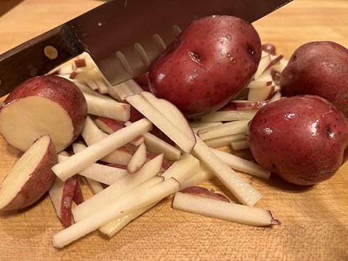 5lbs Pontiac Red Seed Potatoes, Non-GMO, Fresh...