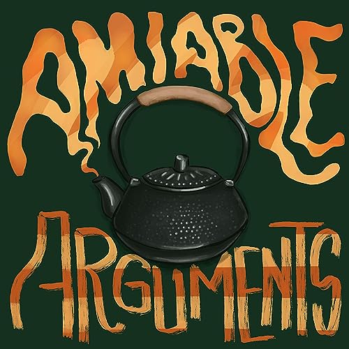 Amiable Arguments Podcast Por Amiable Arguments arte de portada