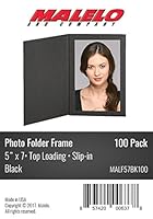 Algopix Similar Product 4 - MALELO AND COMPANY Black Cardboard