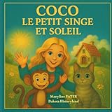  COCO LE PETIT SINGE ET SOLEIL