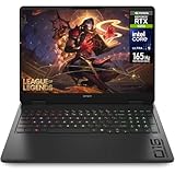 HP Laptop Gamer Omen Slim NVIDIA GeForce RTX 5050 Intel Core Ultra 5 225H 16GB DDR5 SSD 1TB 16' WUXGA 165Hz Teclado Ingles...
