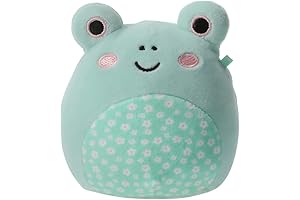 Meet Fritz the Frolicsome: The Squishmallow for Your Lily Pad