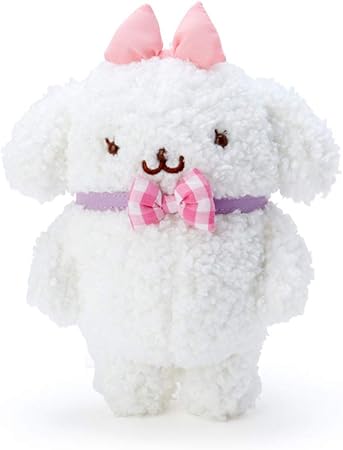 オンライン限定商品 ポムポムプリン マカロン サンリオ おきがえぬいぐるみ 新品 おもちゃ ぬいぐるみ Aixvision Fr