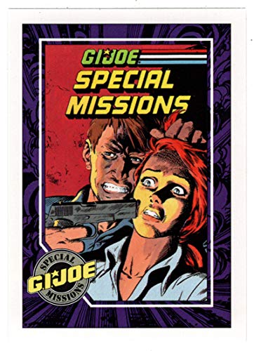 Sheep's Clothing - G.I. Joe Series 1 (Trading Card) # 93 - Impel 1991 NM/MT